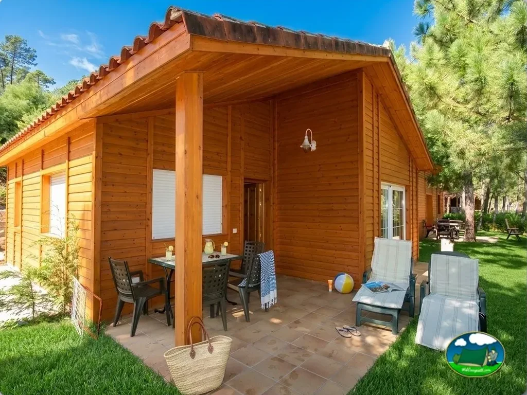 Camping El Canto la Gallina en Valdemaqueda - imagen 4