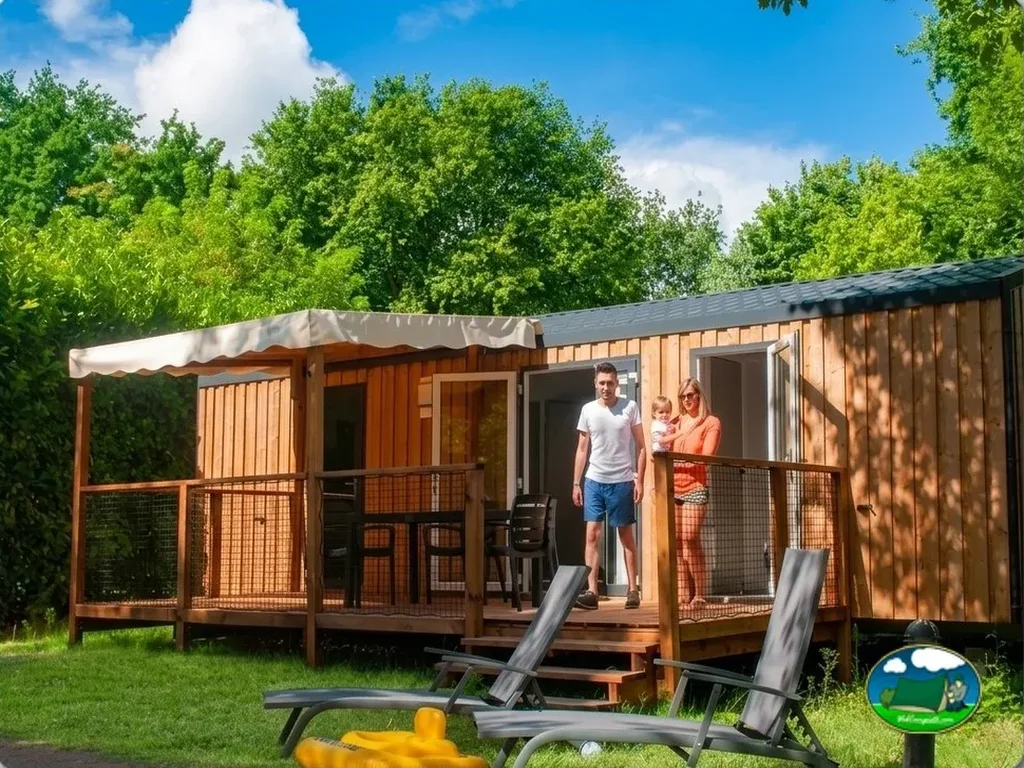 Camping El Canto la Gallina en Valdemaqueda - imagen 5