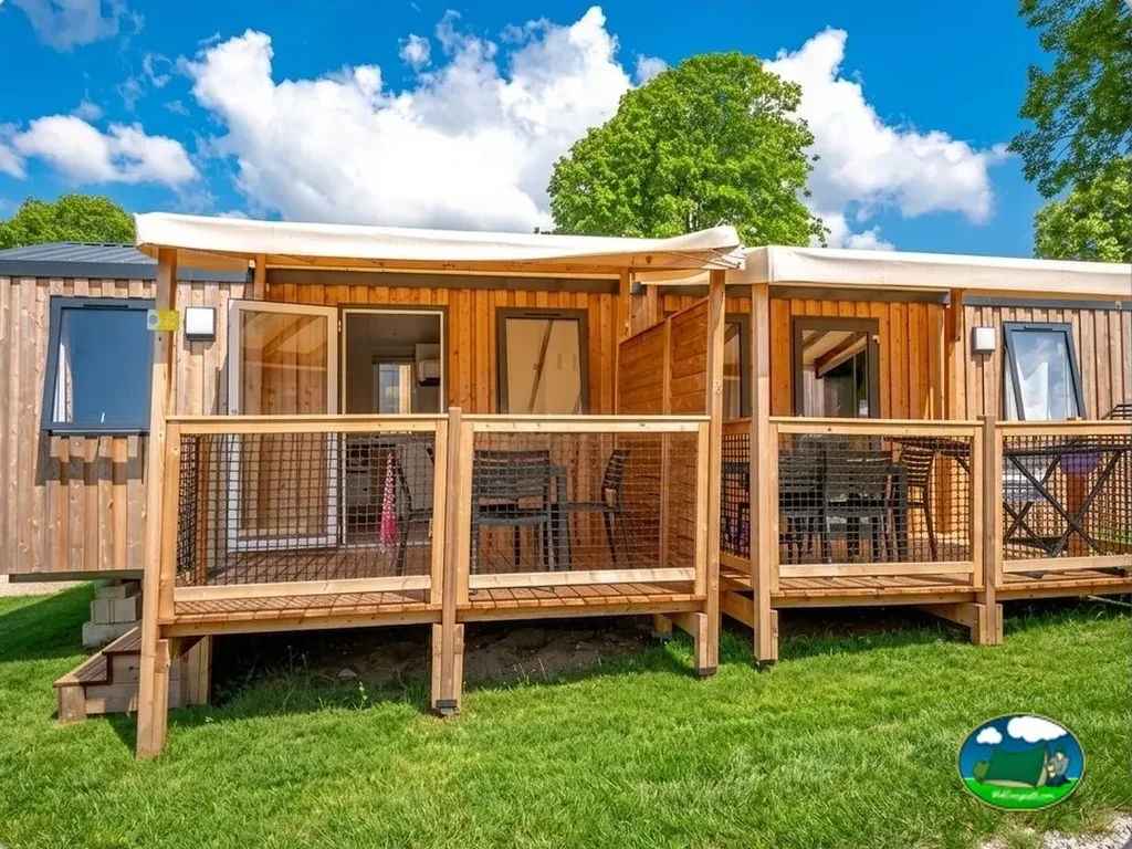 Camping El Canto la Gallina en Valdemaqueda - imagen 2