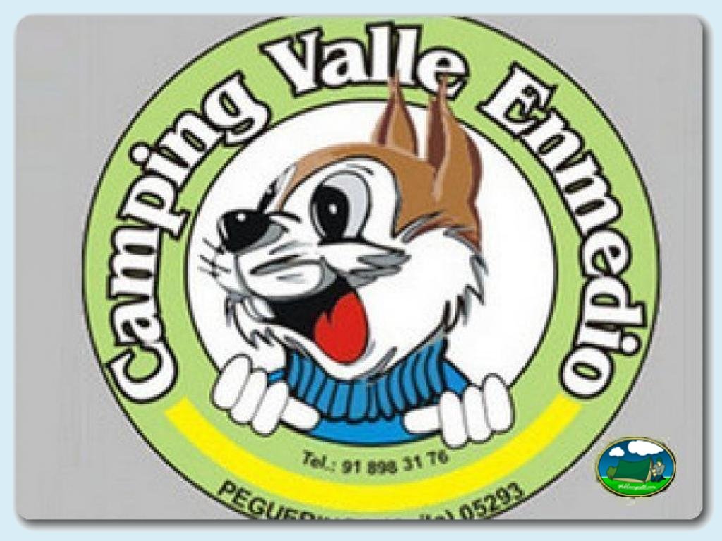 Camping Valle Enmedio en Peguerinos