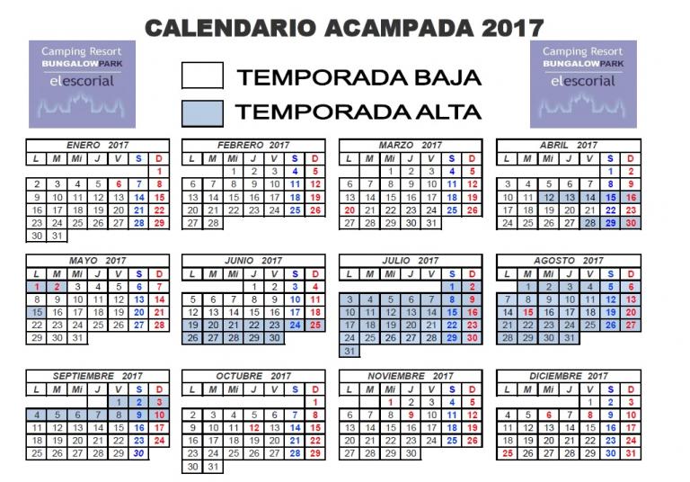 foto del camping Camping Capfun El Escorial