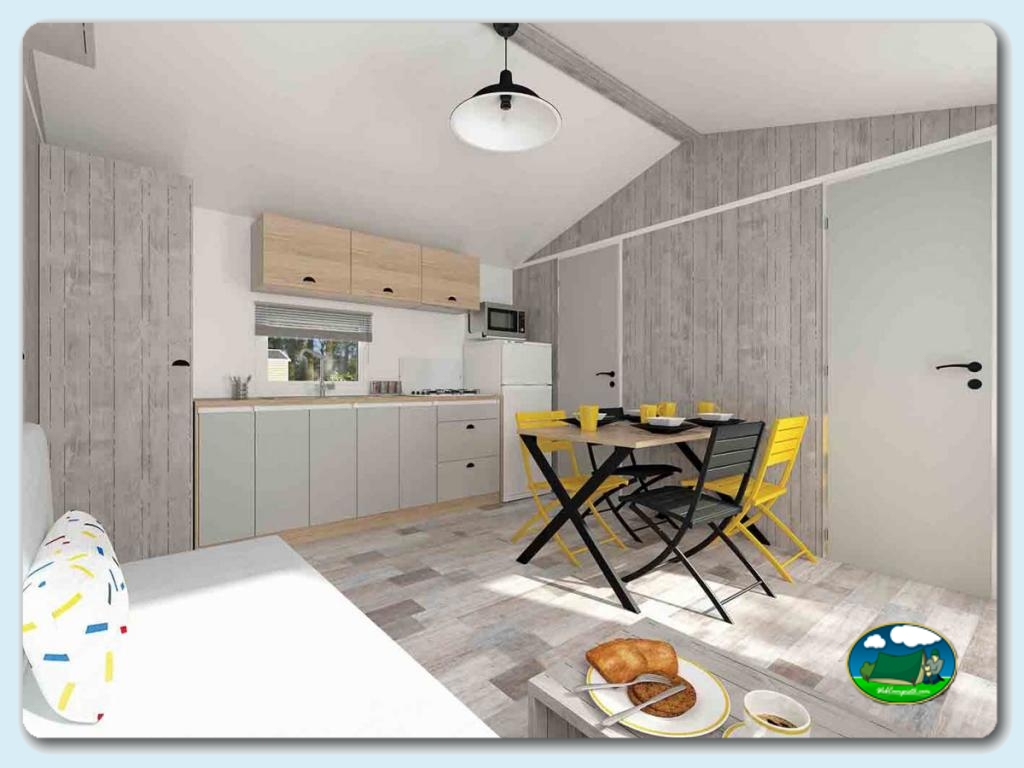 foto - Mobil Home Raoul 4 Top Presta