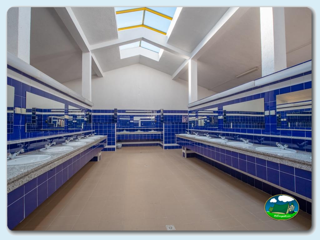 Camping Capfun El Escorial