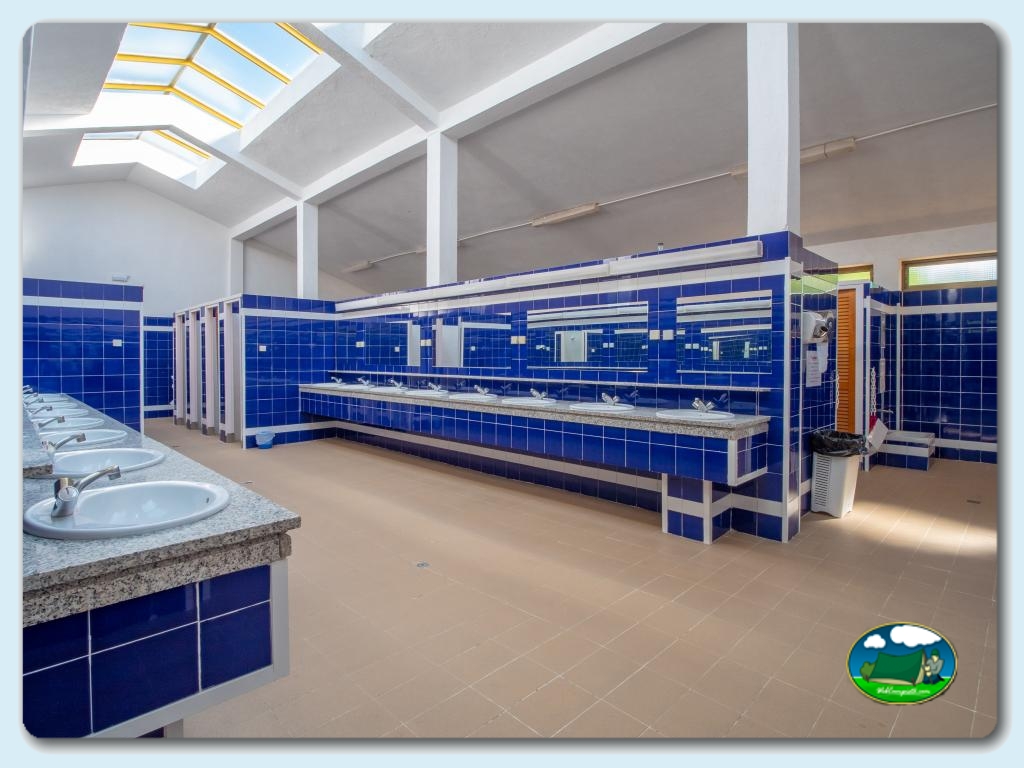 Camping Capfun El Escorial foto de Parcelas Vip