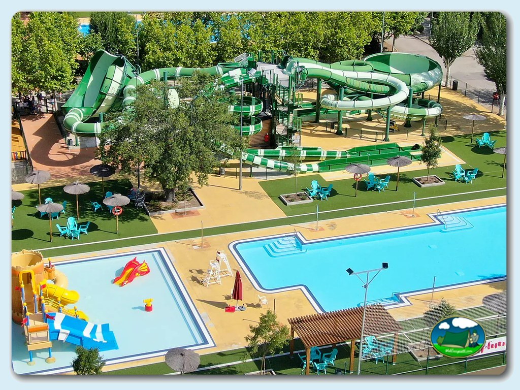 Camping Capfun El Escorial en El Escorial (Madrid) - imagen 4