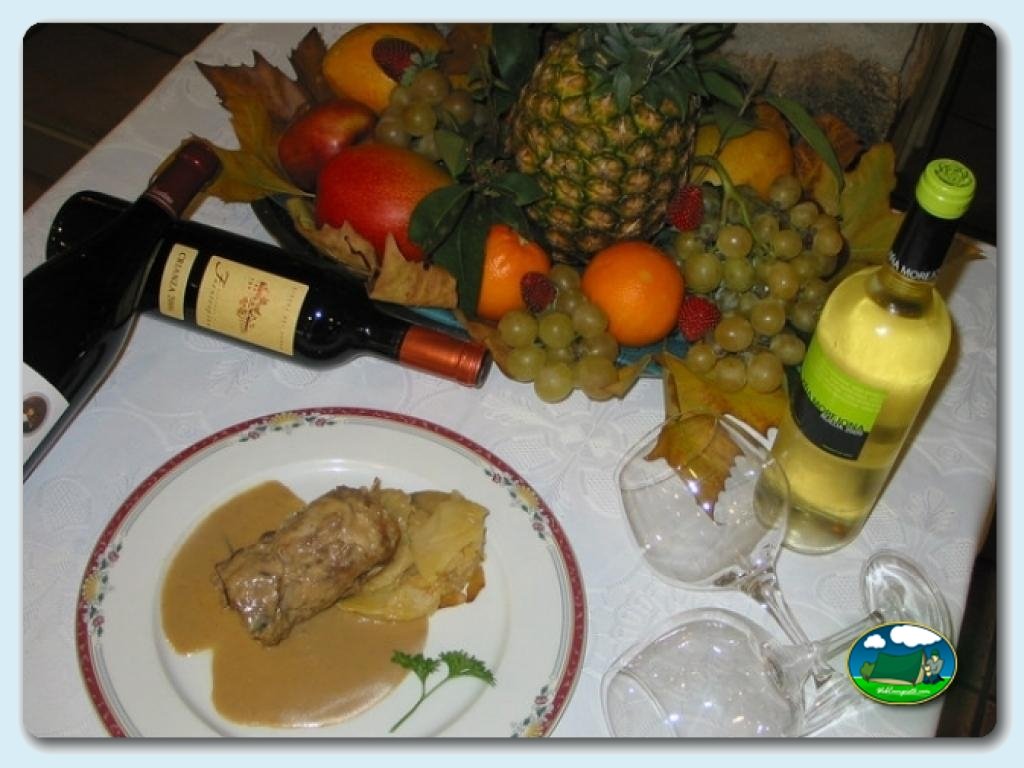 Camping Capfun El Escorial foto de Cafeter&iacute;a