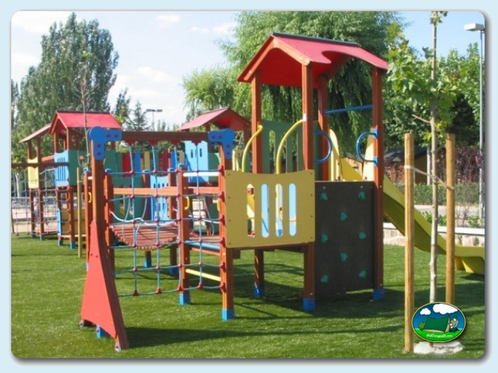 foto del camping Camping Capfun El Escorial