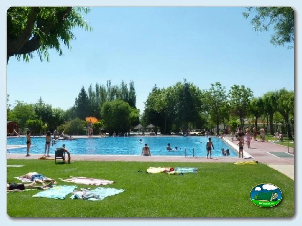 Camping Capfun El Escorial en El Escorial (Madrid)