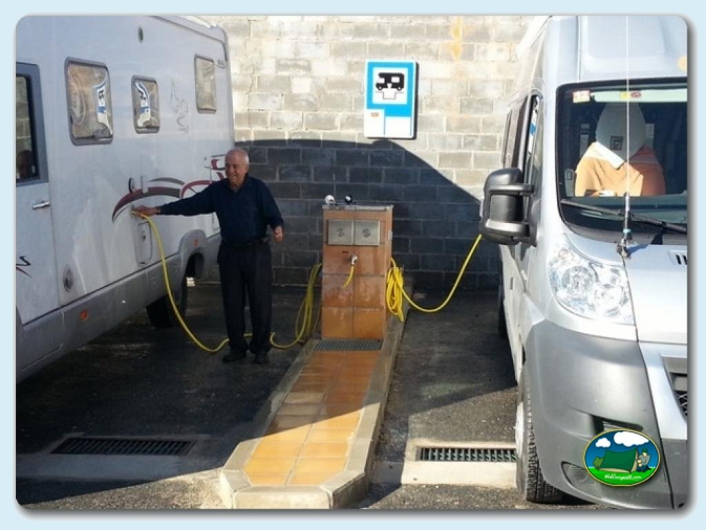 Camping Capfun El Escorial