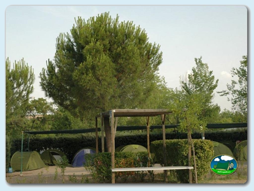 foto del camping Camping Madrid Arco Iris