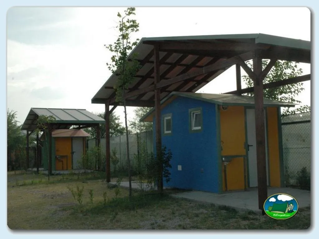 Camping Madrid Arco Iris en Villaviciosa de Odón - imagen 4