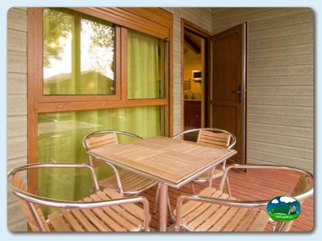 Camping Madrid Arco Iris