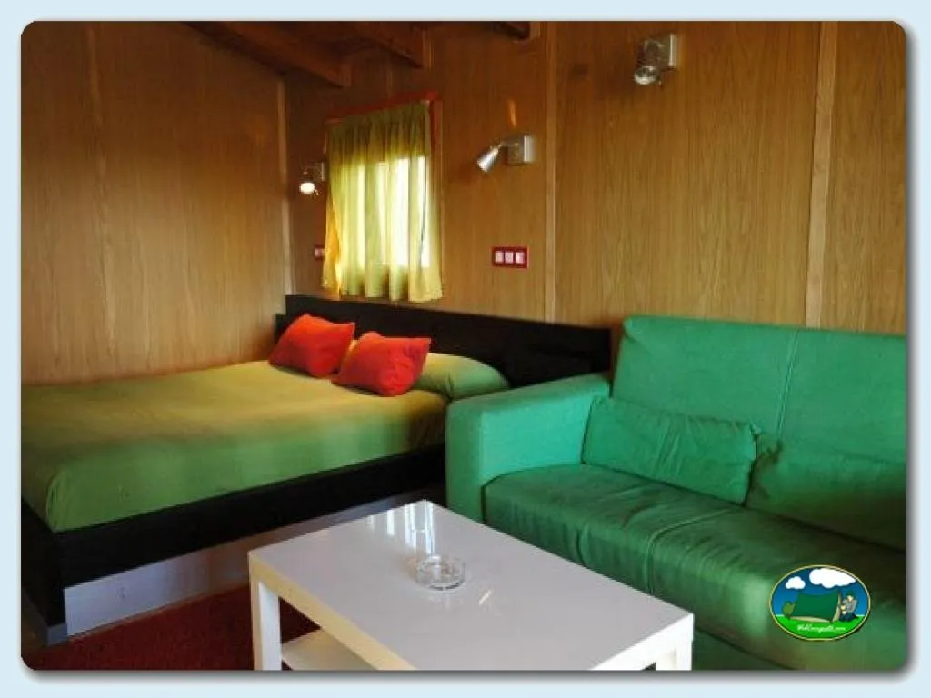 Camping Madrid Arco Iris en Villaviciosa de Odón - imagen 3