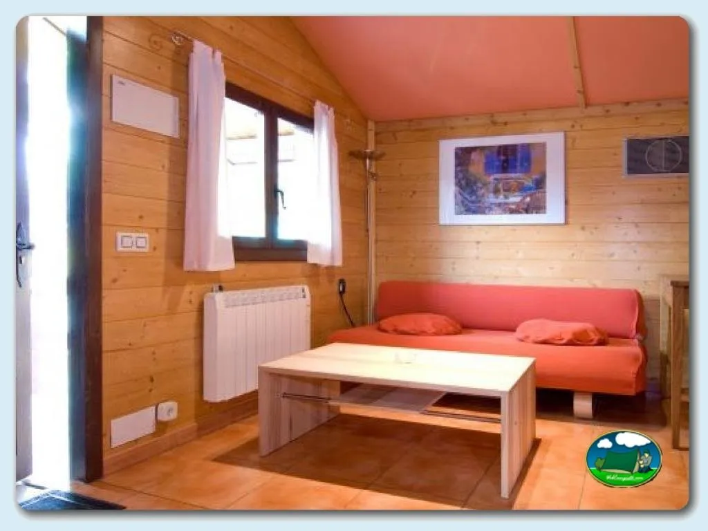 Camping Madrid Arco Iris en Villaviciosa de Odón