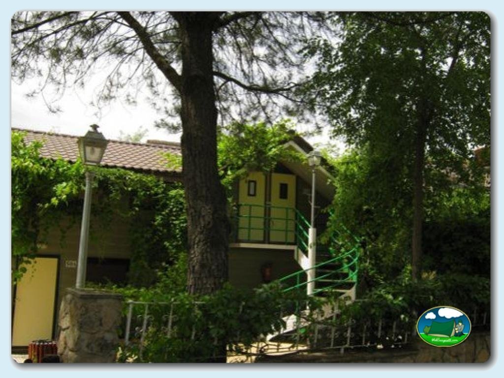 foto del camping Camping Madrid Arco Iris