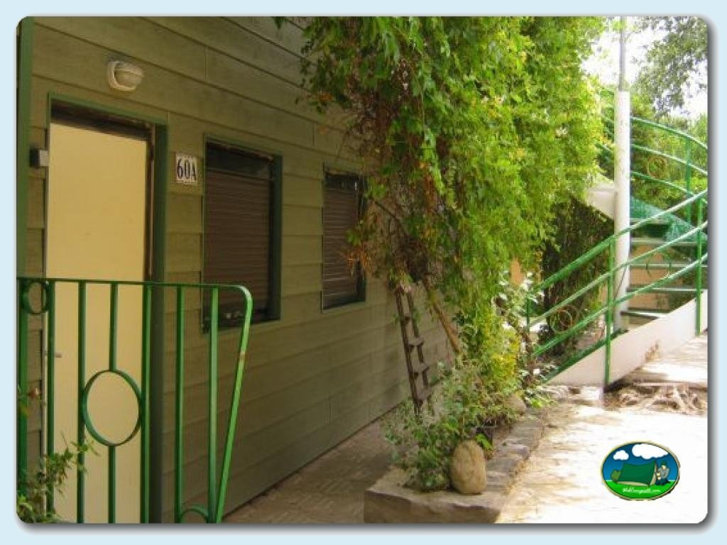 Camping Madrid Arco Iris