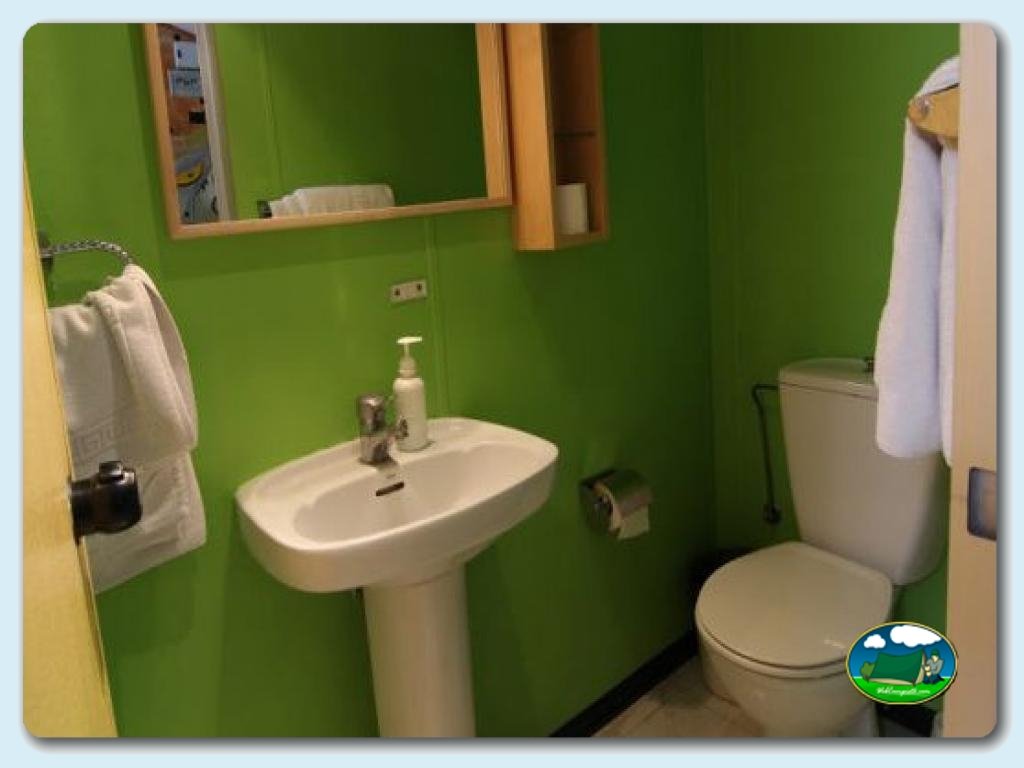 foto del camping Camping Madrid Arco Iris