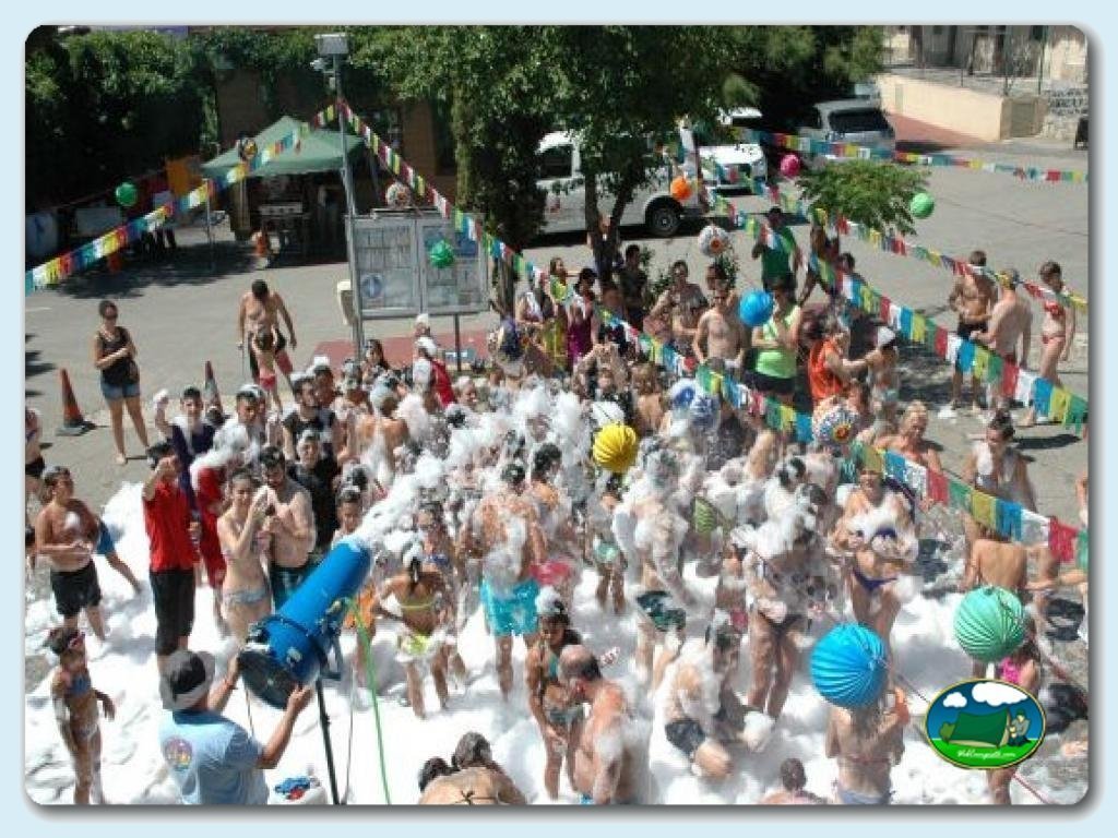 foto del camping Camping Madrid Arco Iris