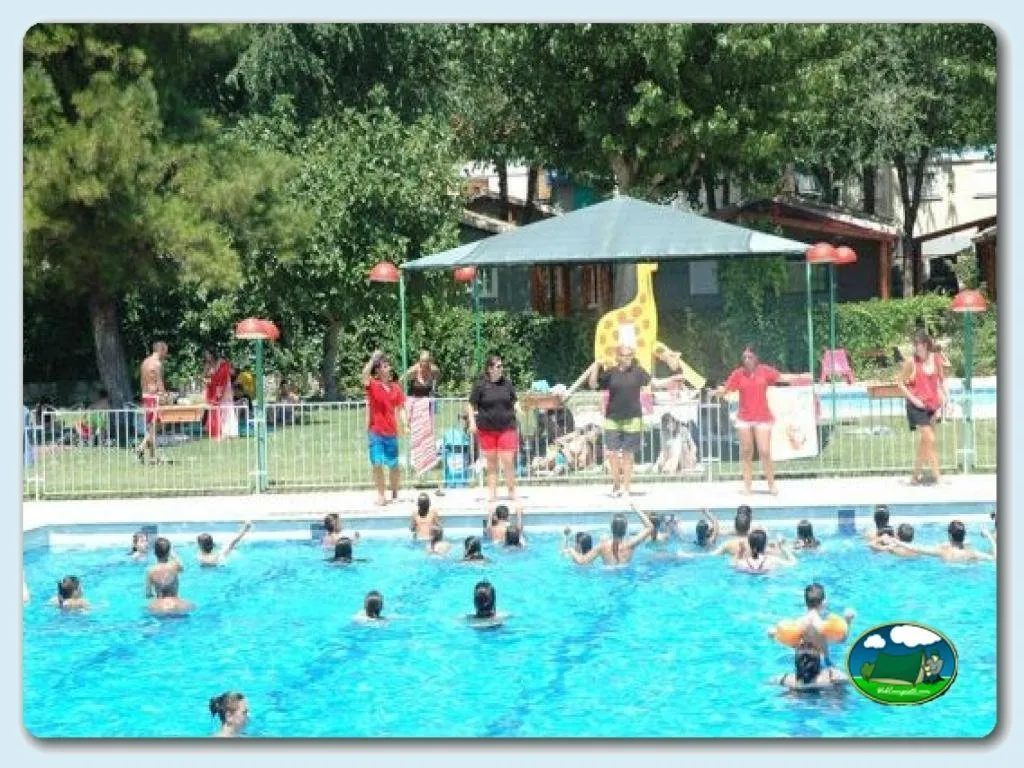 Camping Madrid Arco Iris en Villaviciosa de Odón