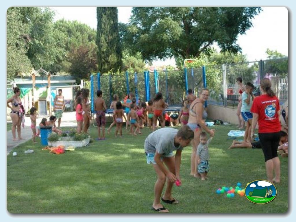 foto del camping Camping Madrid Arco Iris