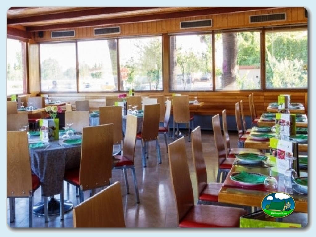 foto del camping Camping Madrid Arco Iris