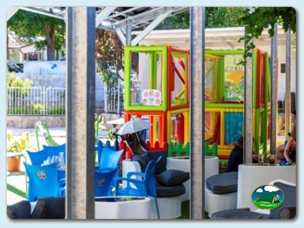 foto del camping Camping Madrid Arco Iris