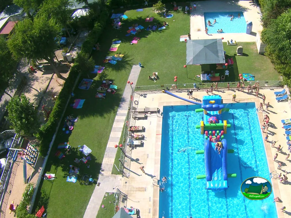 Camping Madrid Arco Iris en Villaviciosa de Odón