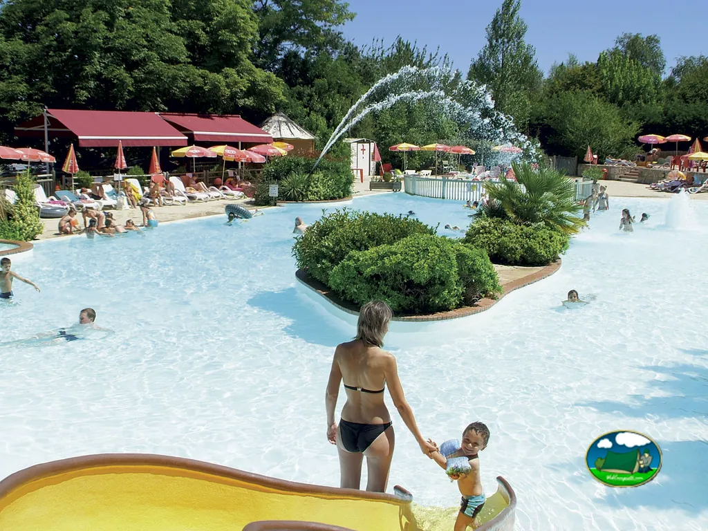 Piscina infantil