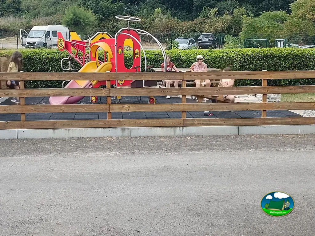 Parque infantil