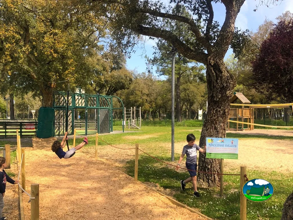 Parque infantil
