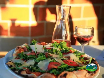 plato de ensalada