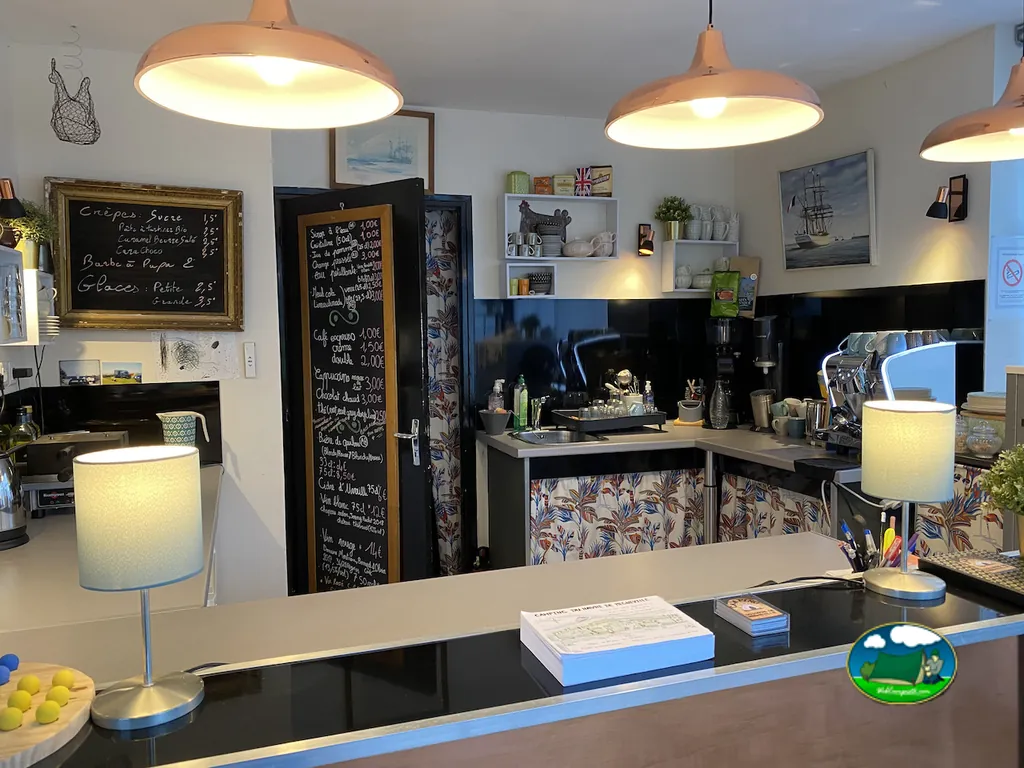 Bar cafetería