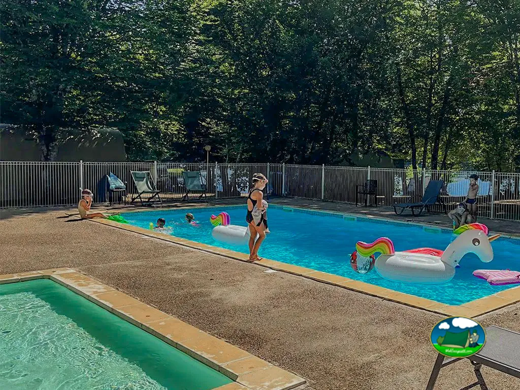 Piscina infantil