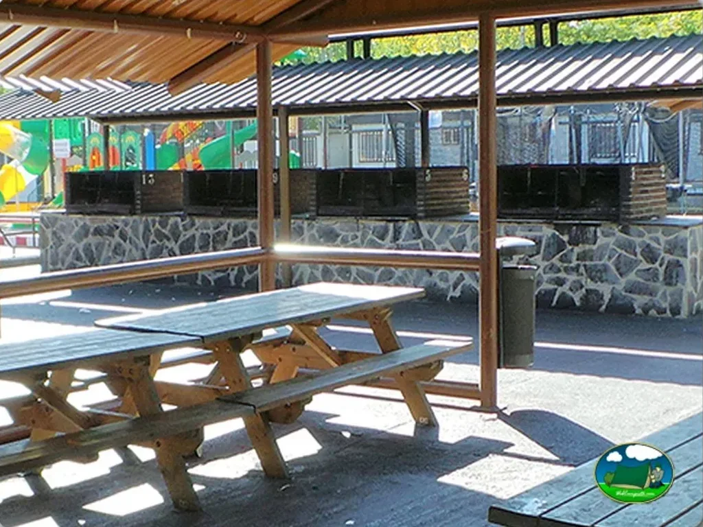 Camping Alpha en Getafe