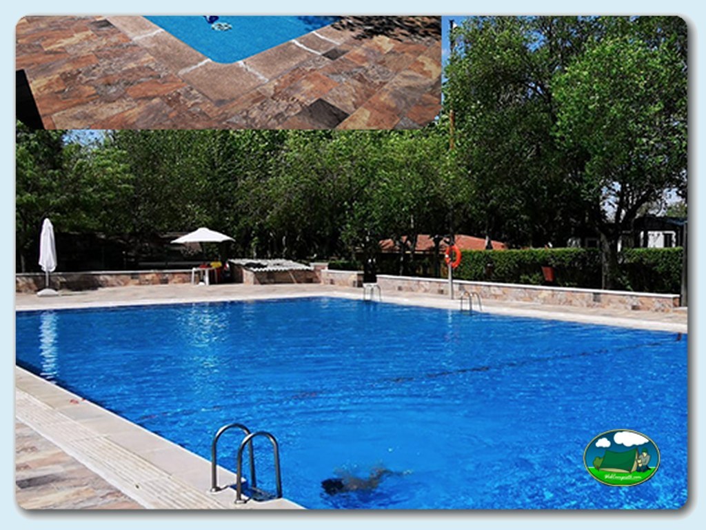 foto del camping Camping Alpha