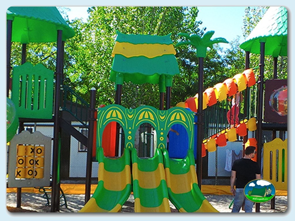 foto del camping Camping Alpha