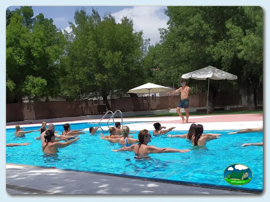 Camping D`oremor en Cabanillas de la Sierra - imagen 2