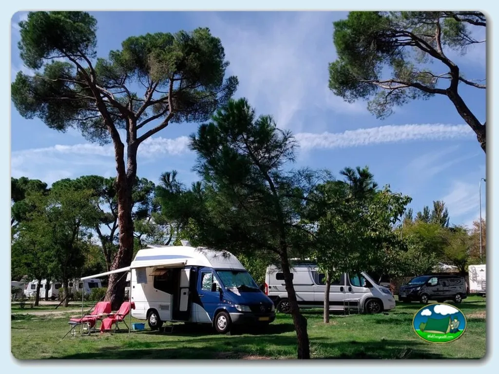 Camping Osuna en Coslada - imagen 4