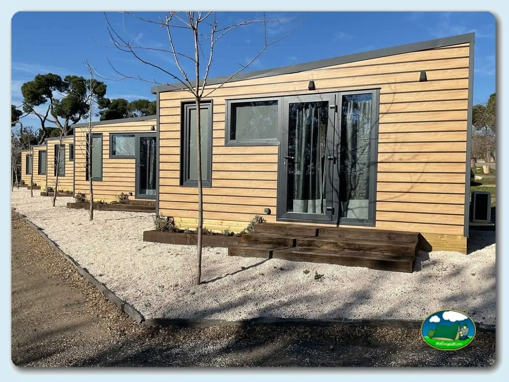 Camping Osuna en Coslada - imagen 3