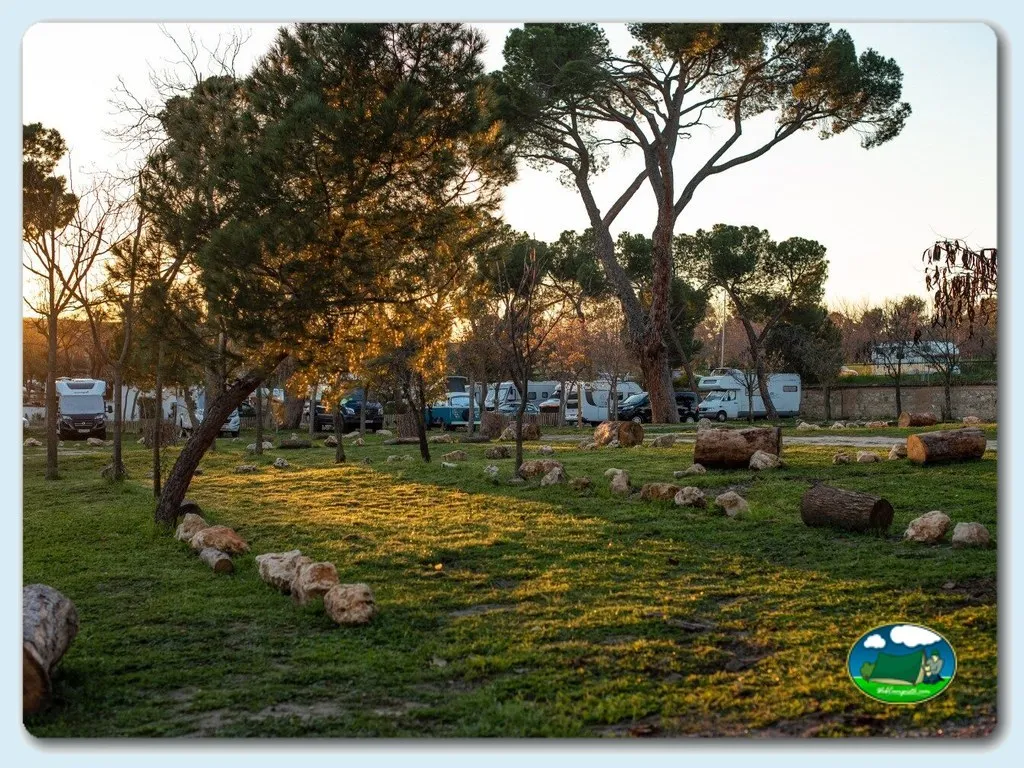 Camping Osuna en Coslada - imagen 5