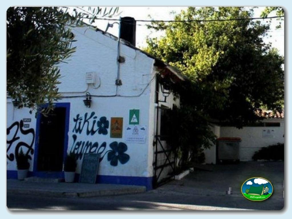 Camping Osuna en Coslada Camping Osuna en Coslada