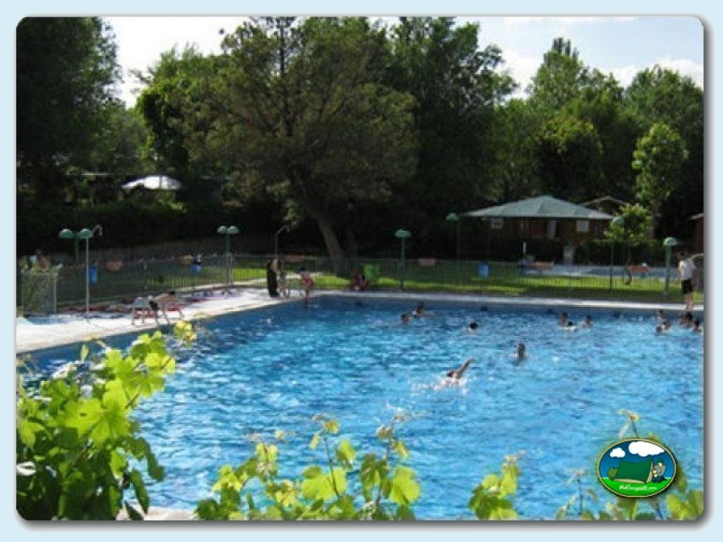 Camping Osuna en Coslada Camping Osuna en Coslada