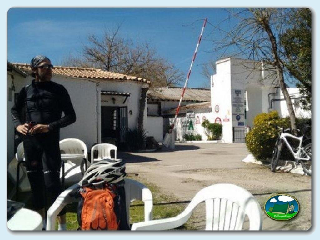 Camping Osuna en Coslada Camping Osuna en Coslada