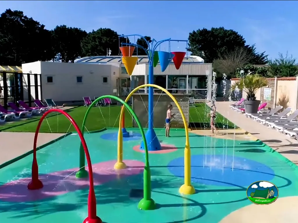 Juegos de agua infantiles
