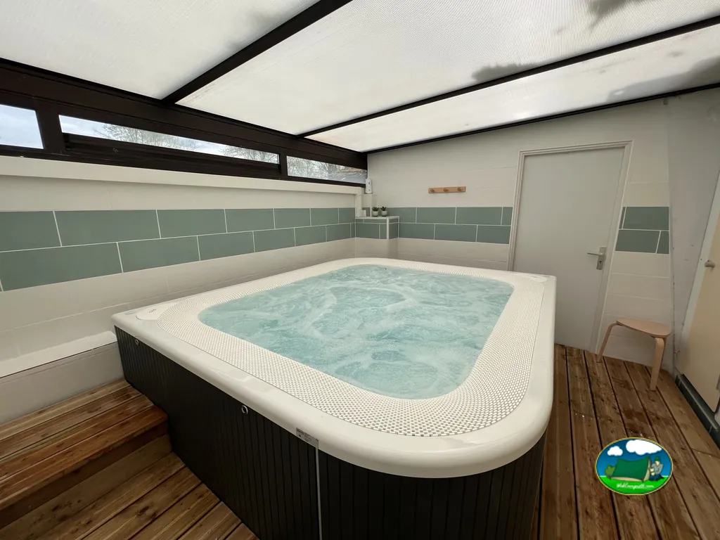 Bañera de hidromasaje