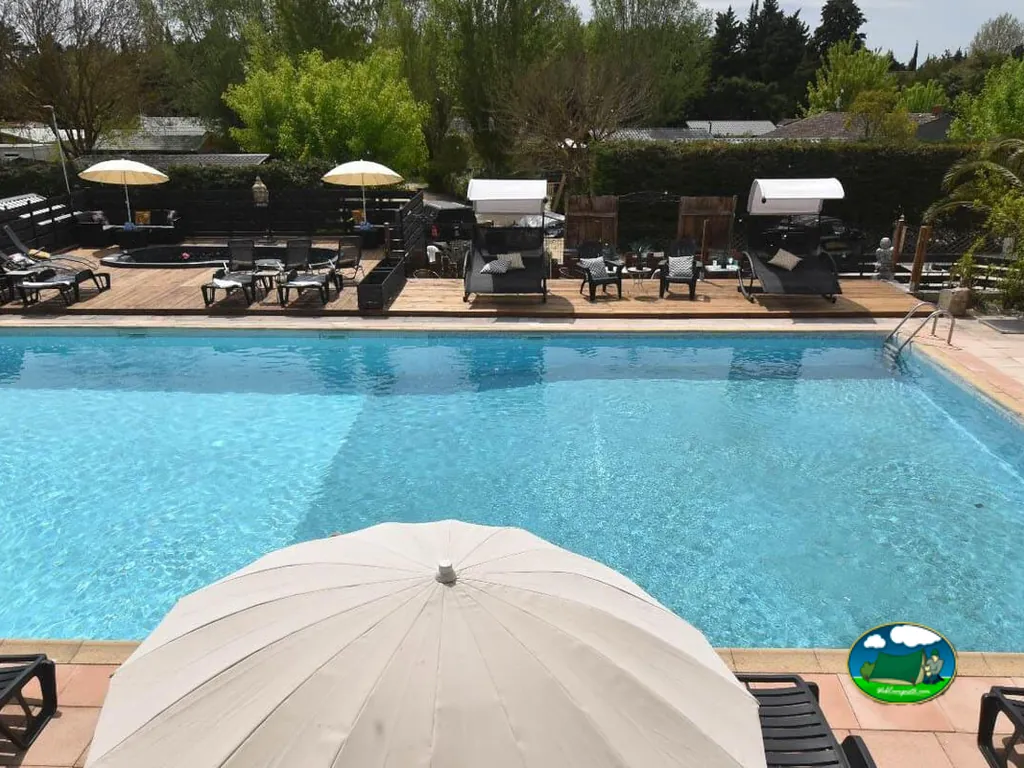 Piscina exterior