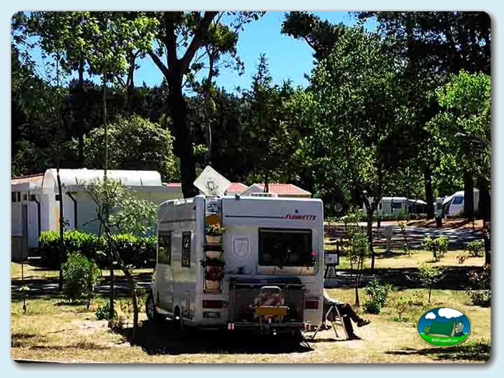 foto del camping Camping Orbitur Caminha