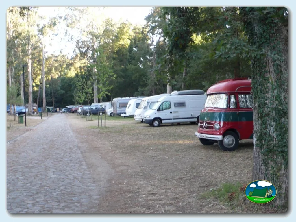 Camping Do Paço en Vila Praia de Âncora