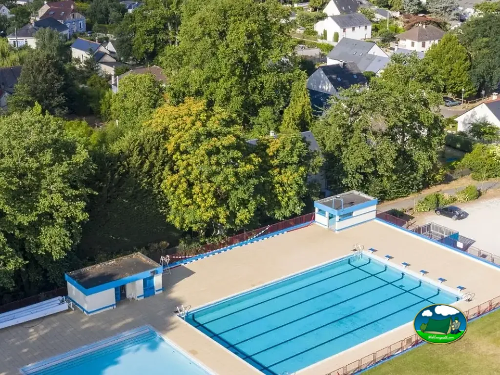 Piscina exterior