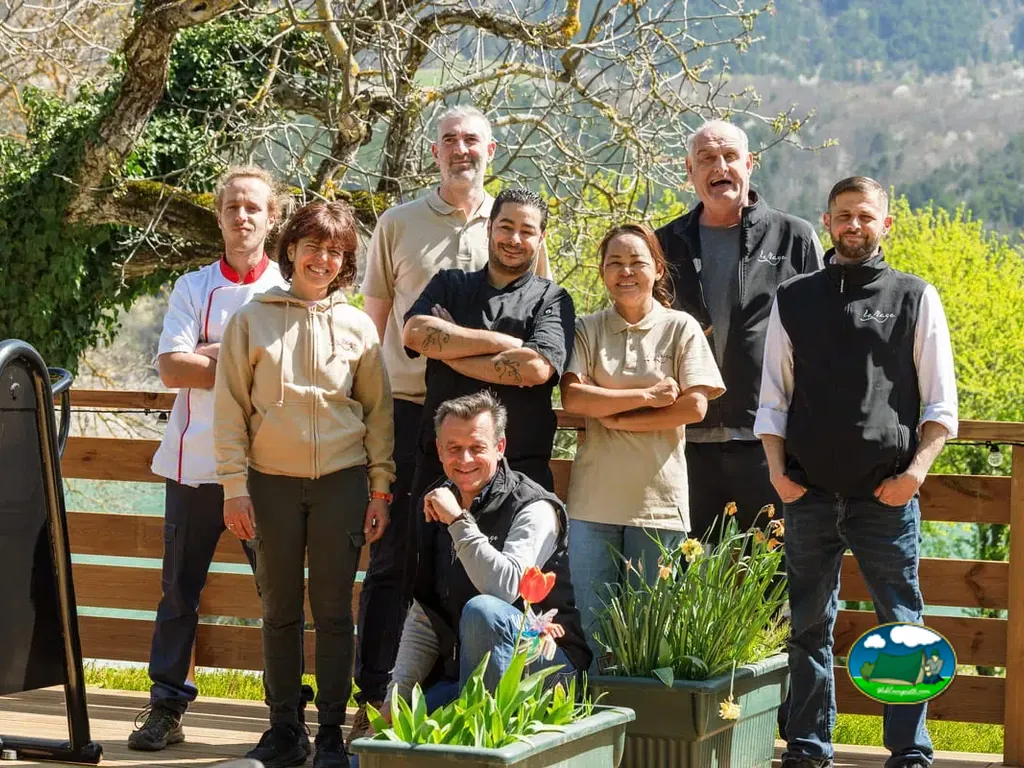 grupo de trabajadores